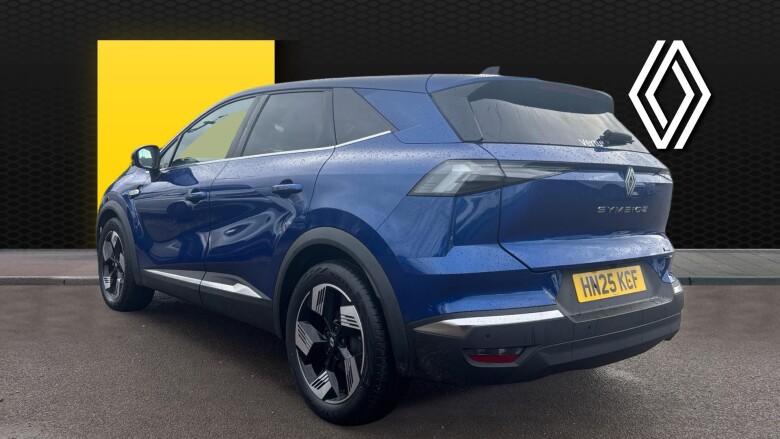 Renault Symbioz 1.6 E-Tech FHEV 145 Techno 5dr Auto Hybrid Estate